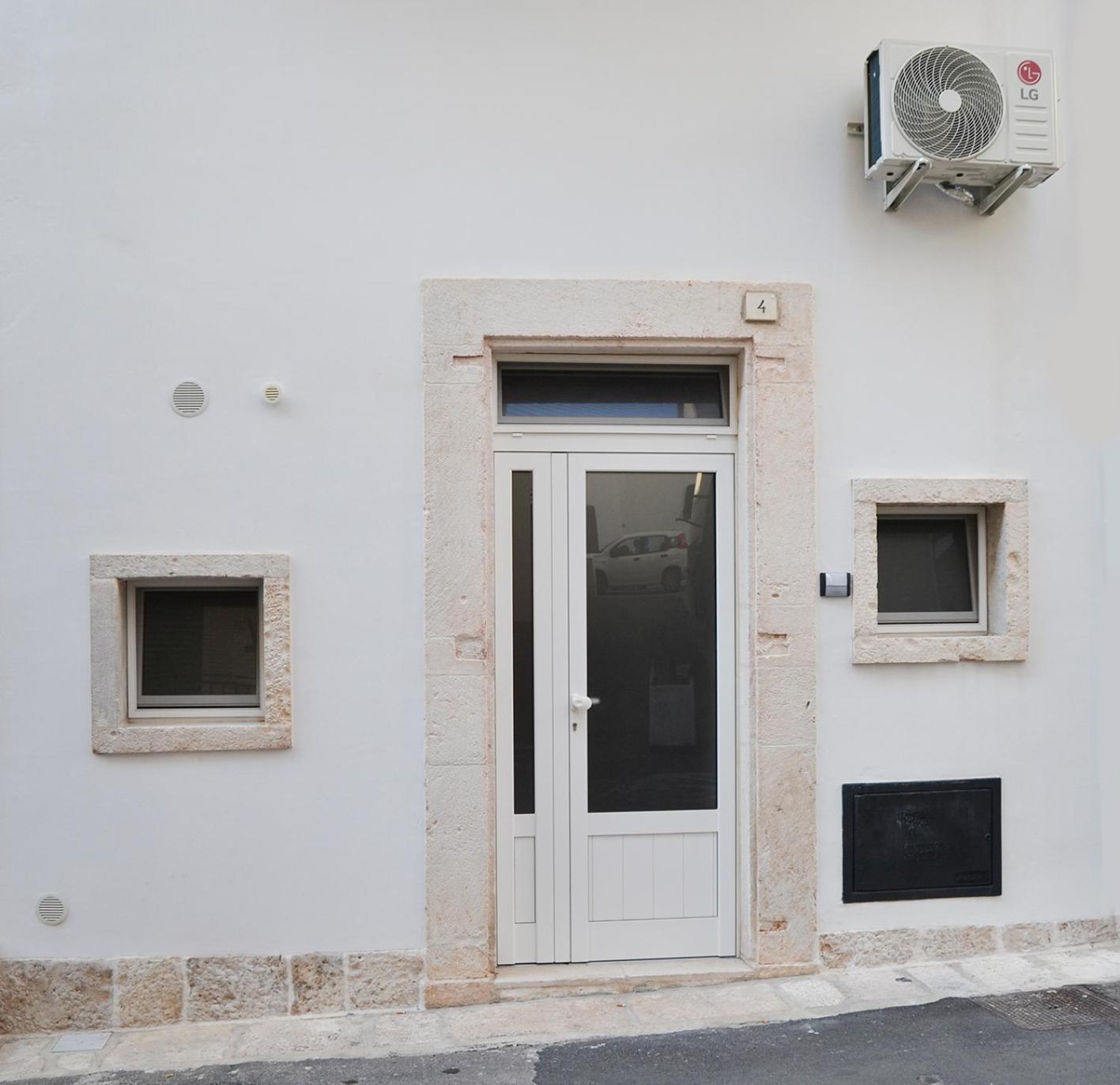 Dimora Manzoni Vila Noci Exterior foto